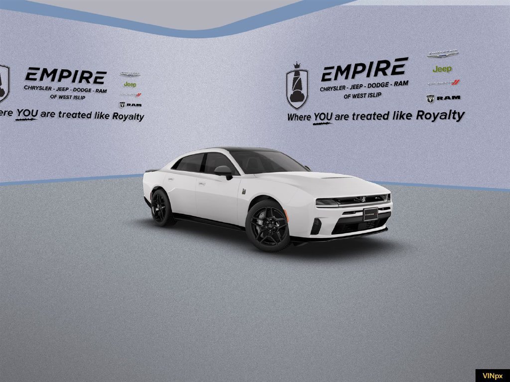 New 2026 Dodge Charger Scat Pack AWD/4WD image 13