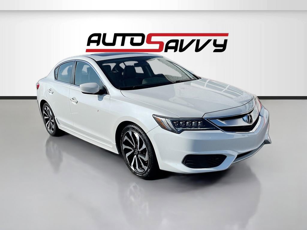 Used 2018 Acura ILX w/ Special Edition Package image 1