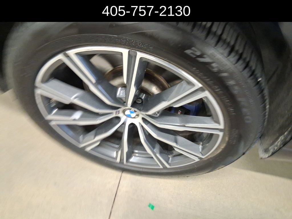 Used 2019 BMW X5 xDrive40i w/ M Sport Package image 11