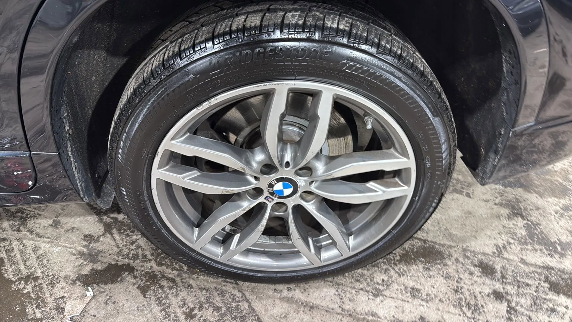 Used 2017 BMW X3 xDrive35i image 9