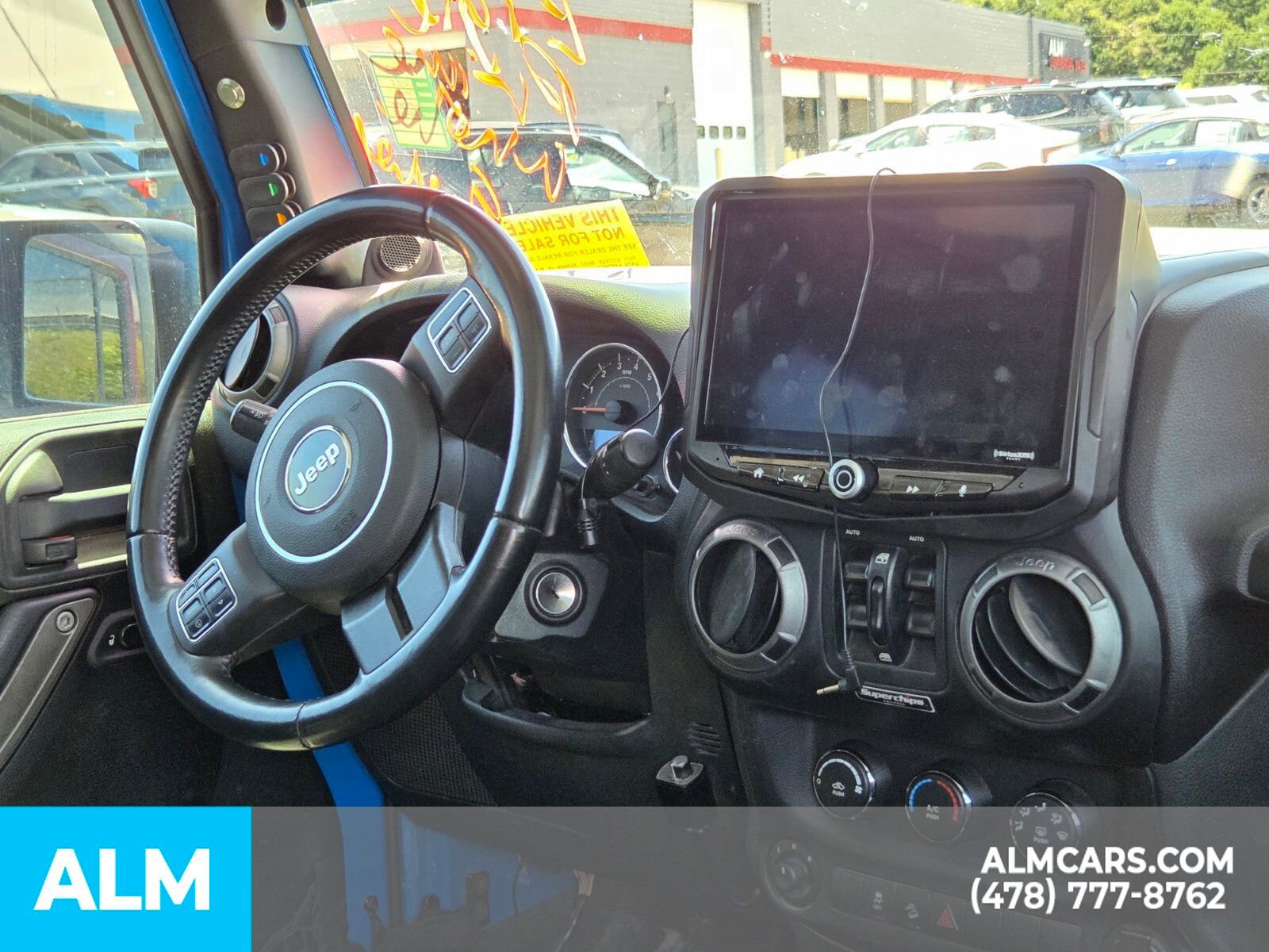 Used 2011 Jeep Wrangler Unlimited Sport AWD/4WD image 22