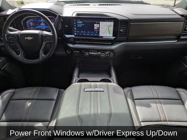 Used 2025 Chevrolet Silverado 3500 High Country w/ High Country Premium Package image 18