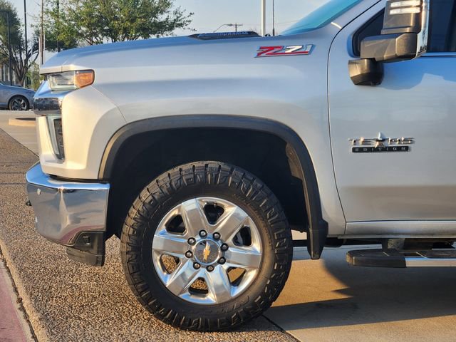 Used 2021 Chevrolet Silverado 2500 LTZ w/ LTZ Premium Texas Edition image 6