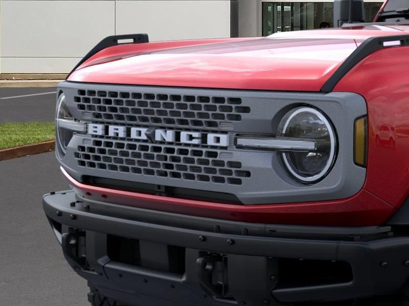 New 2026 Ford Bronco Badlands AWD/4WD image 19