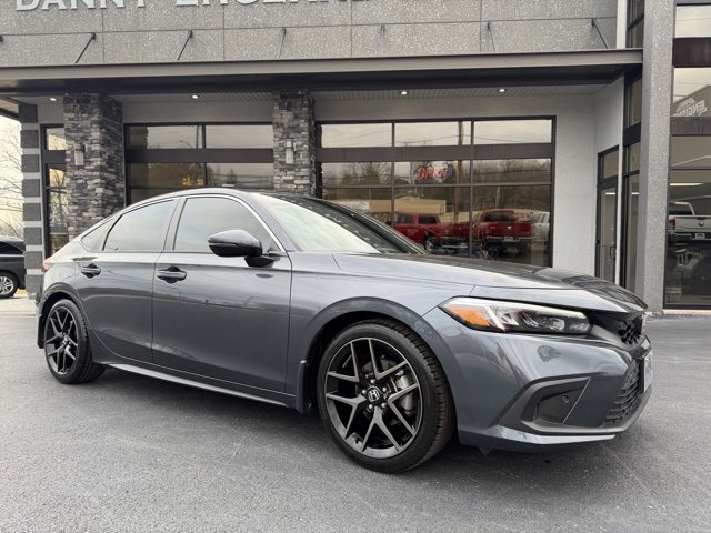 Used 2024 Honda Civic Sport Touring image 10