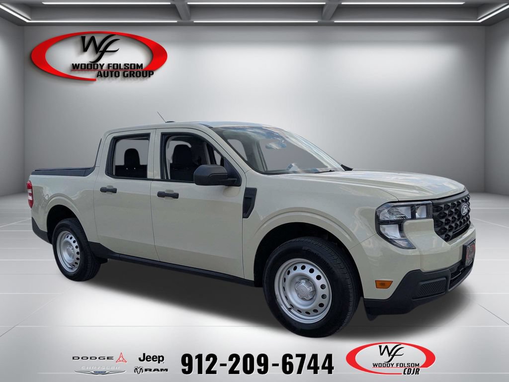 Used 2025 Ford Maverick XL w/ 4K Tow Package