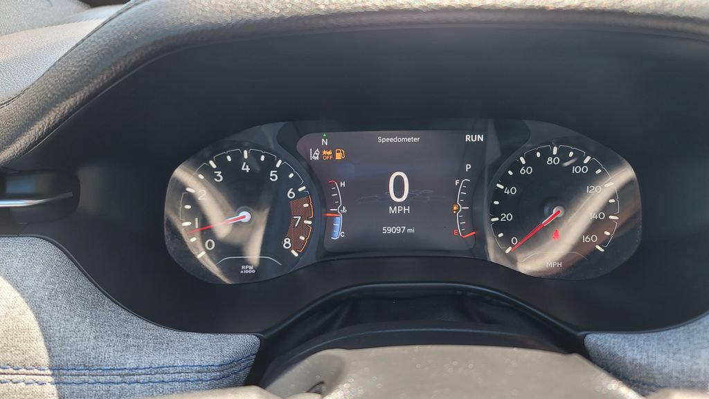Used 2024 Jeep Compass Latitude AWD/4WD image 19