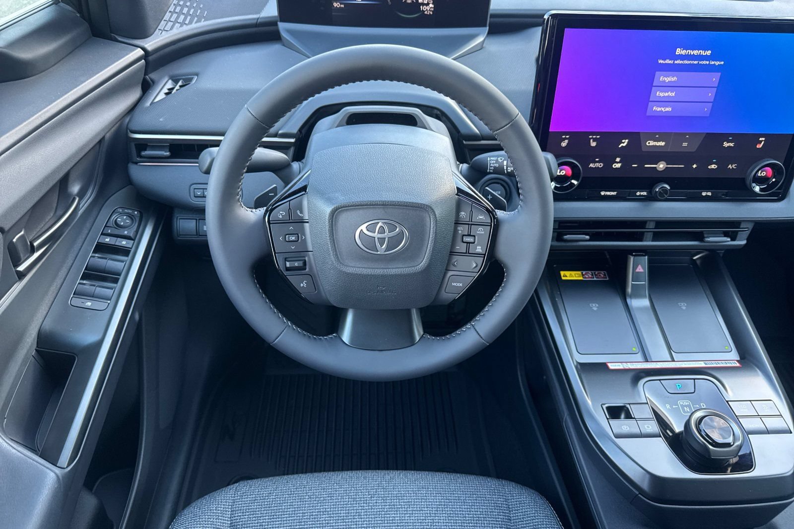 New 2026 Toyota bZ FWD image 15