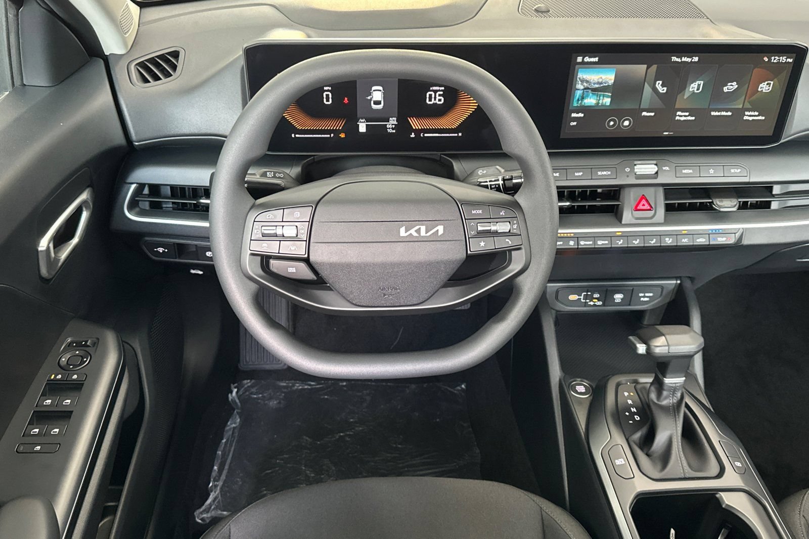 New 2026 Kia K4 FWD image 14
