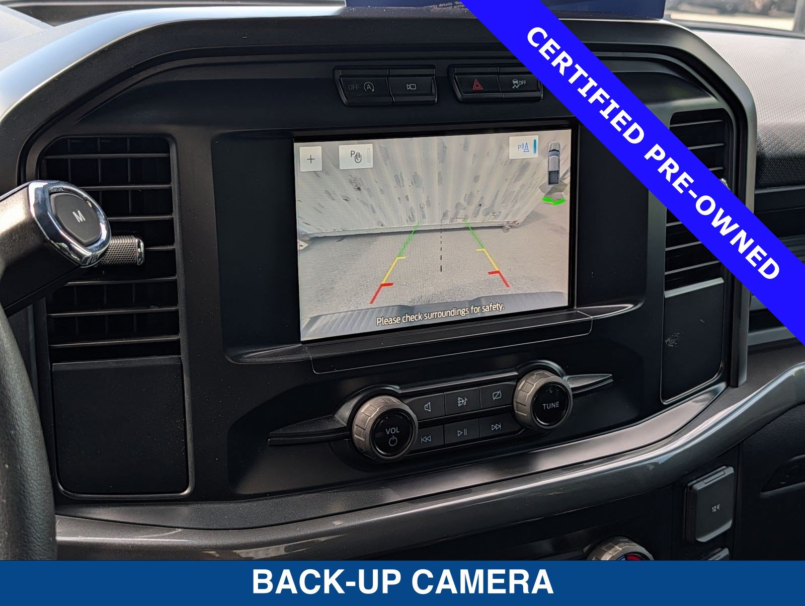 Certified 2023 Ford F150 XL w/ STX Appearance Package RWD image 30