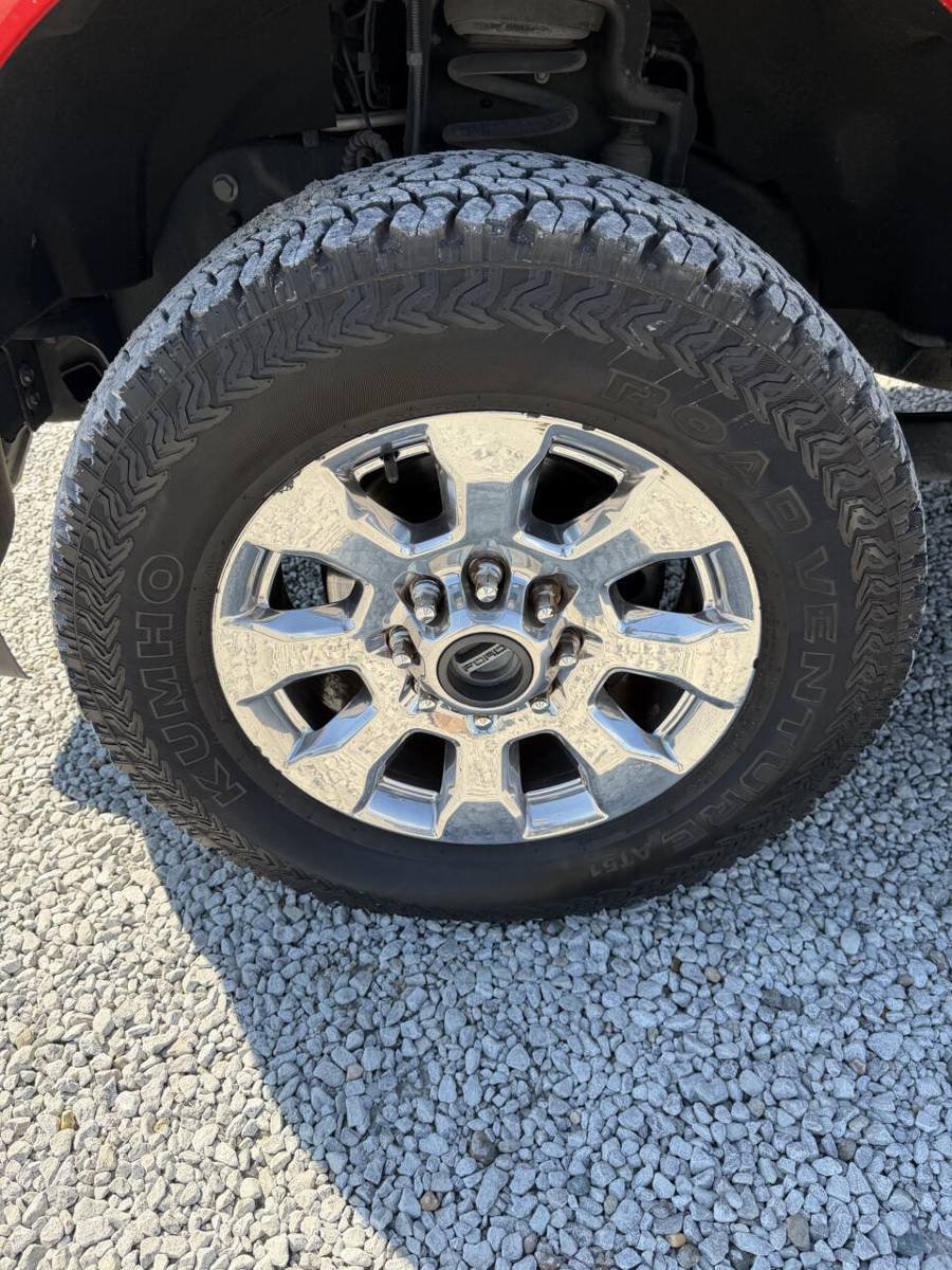 Used 2018 Ford F250 Lariat w/ Chrome Package AWD/4WD image 15