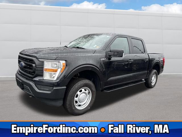 Used 2021 Ford F150 XL w/ Equipment Group 101A High