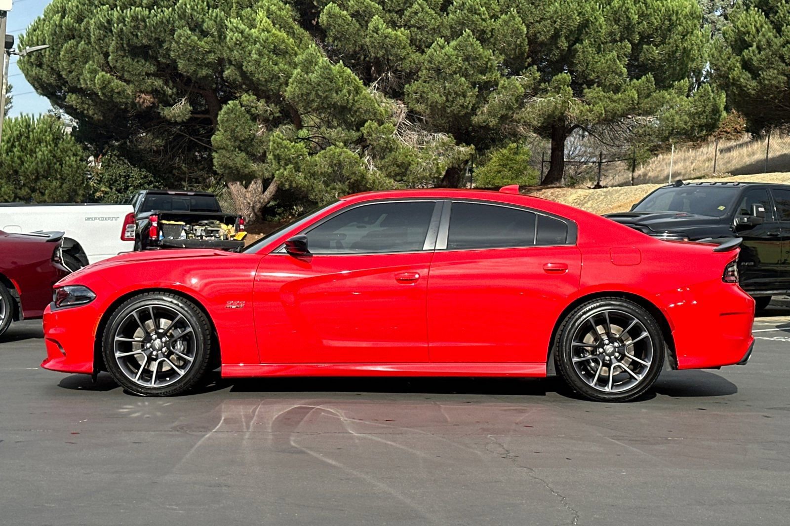 Used 2023 Dodge Charger Scat Pack w/ Harman/Kardon Audio Group image 8