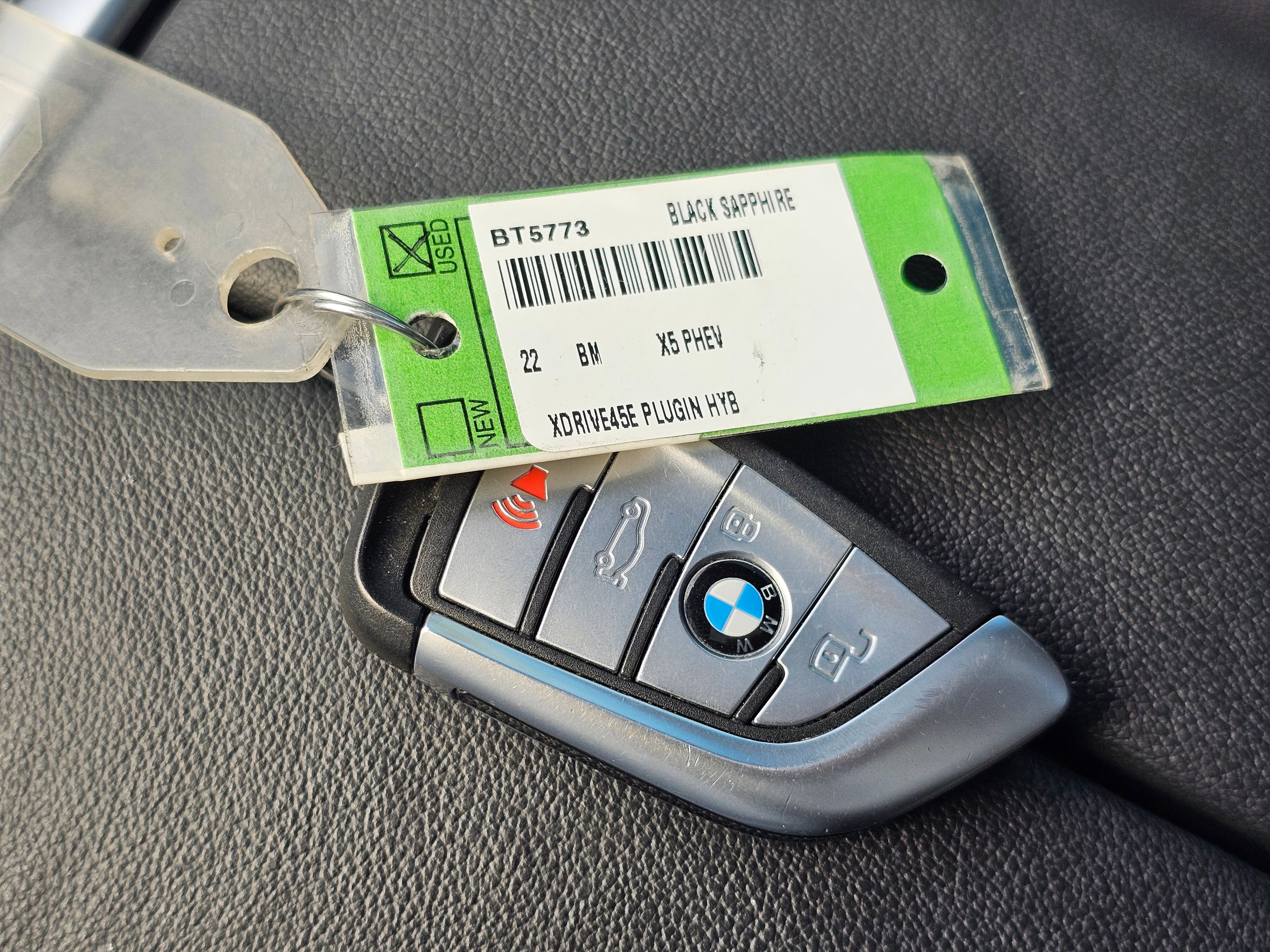 Used 2022 BMW X5 xDrive45e w/ Premium Package image 32