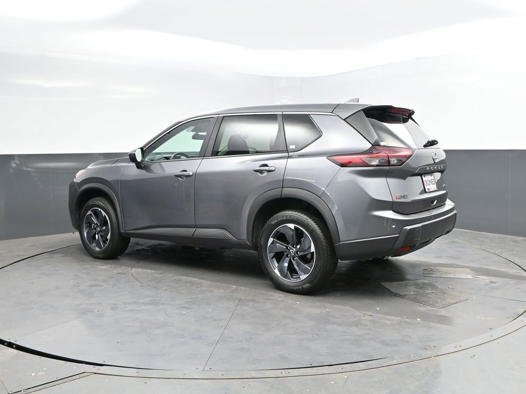 Used 2025 Nissan Rogue SV AWD/4WD image 7