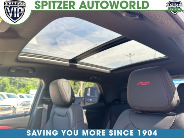 New 2026 Chevrolet TrailBlazer RS w/ Convenience Package AWD/4WD image 21