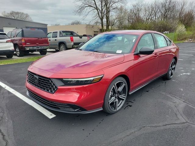 New 2026 Honda Accord SE image 11
