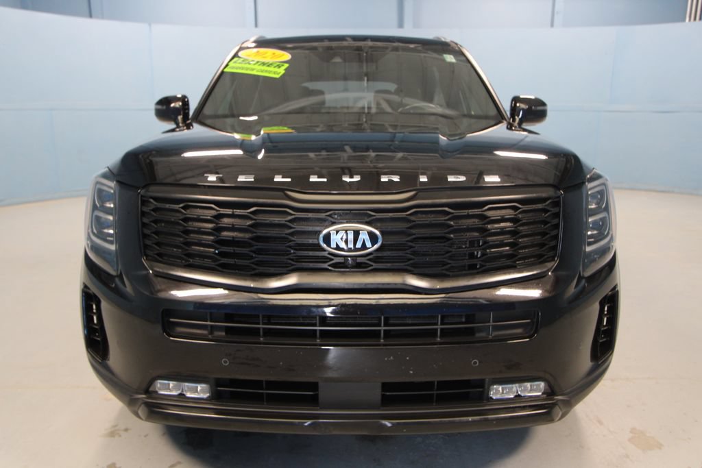 Used 2020 Kia Telluride SX w/ SX Prestige Package AWD/4WD image 30