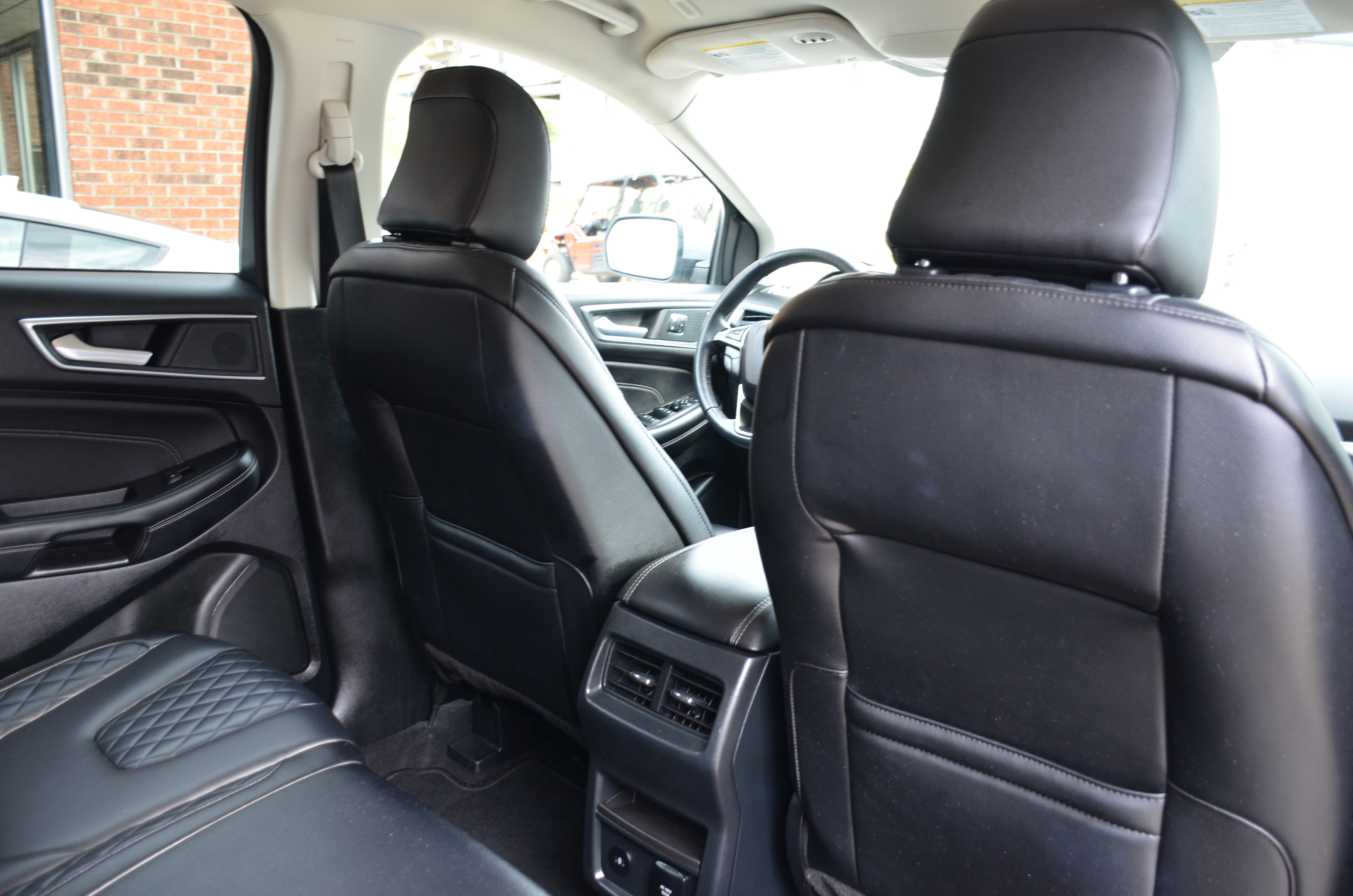 Used 2024 Ford Edge Titanium image 22