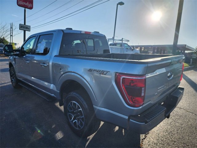 Used 2022 Ford F150 XLT w/ Equipment Group 302A High image 5