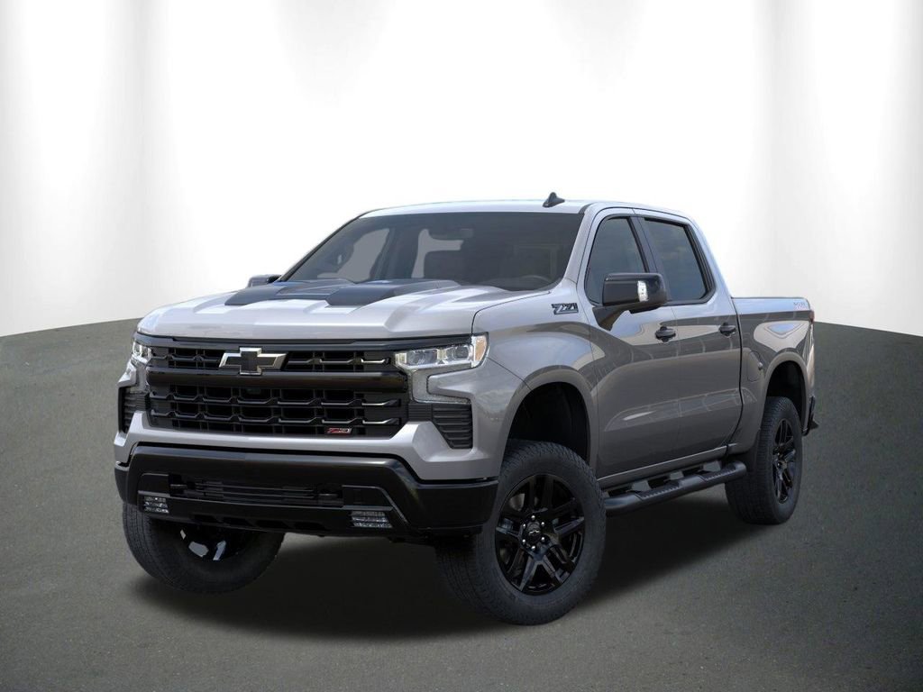 New 2026 Chevrolet Silverado 1500 LT Trail Boss AWD/4WD image 7
