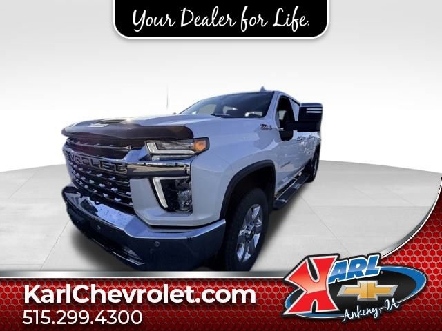 Used 2022 Chevrolet Silverado 3500 LTZ w/ LTZ Plus Package