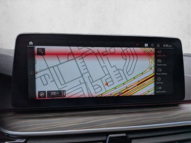 Used 2023 BMW 540i w/ M Sport Package RWD image 13