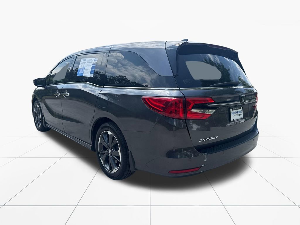 Used 2022 Honda Odyssey Elite image 6