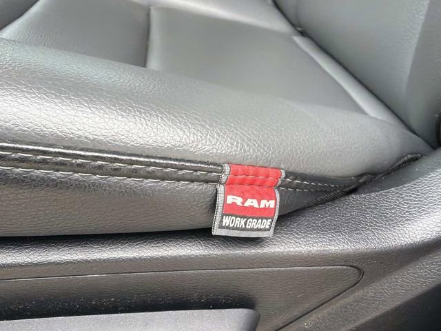 Used 2025 RAM 1500 Tradesman RWD image 18