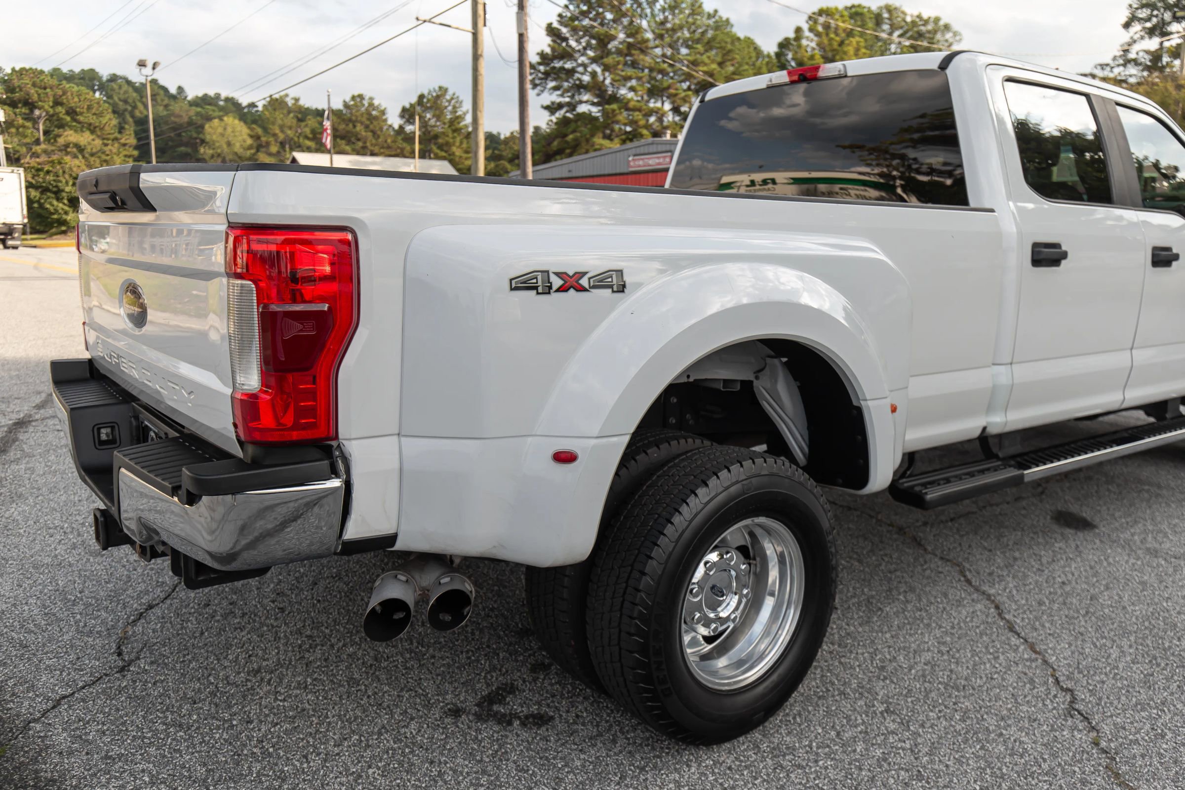 Used 2019 Ford F350 XL w/ STX Appearance Package image 11