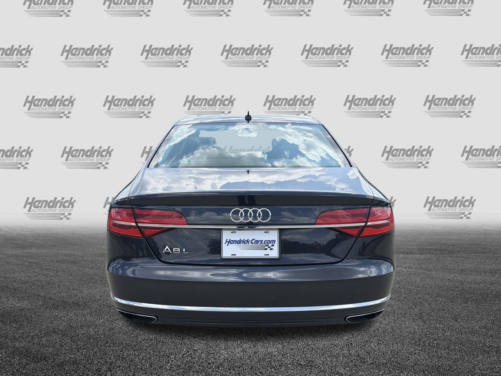 Used 2015 Audi A8 L 3.0T AWD/4WD image 9
