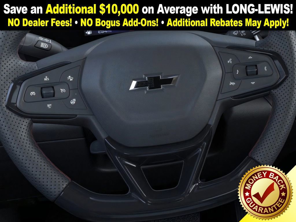 New 2026 Chevrolet Trax RS image 24