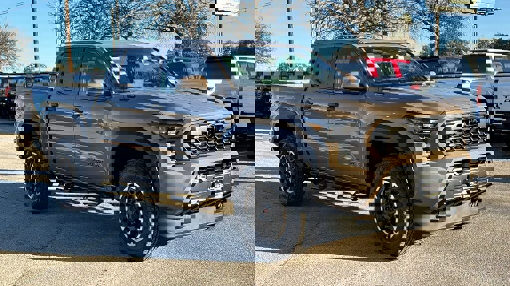 New 2026 Toyota Tacoma TRD Off-Road image 3