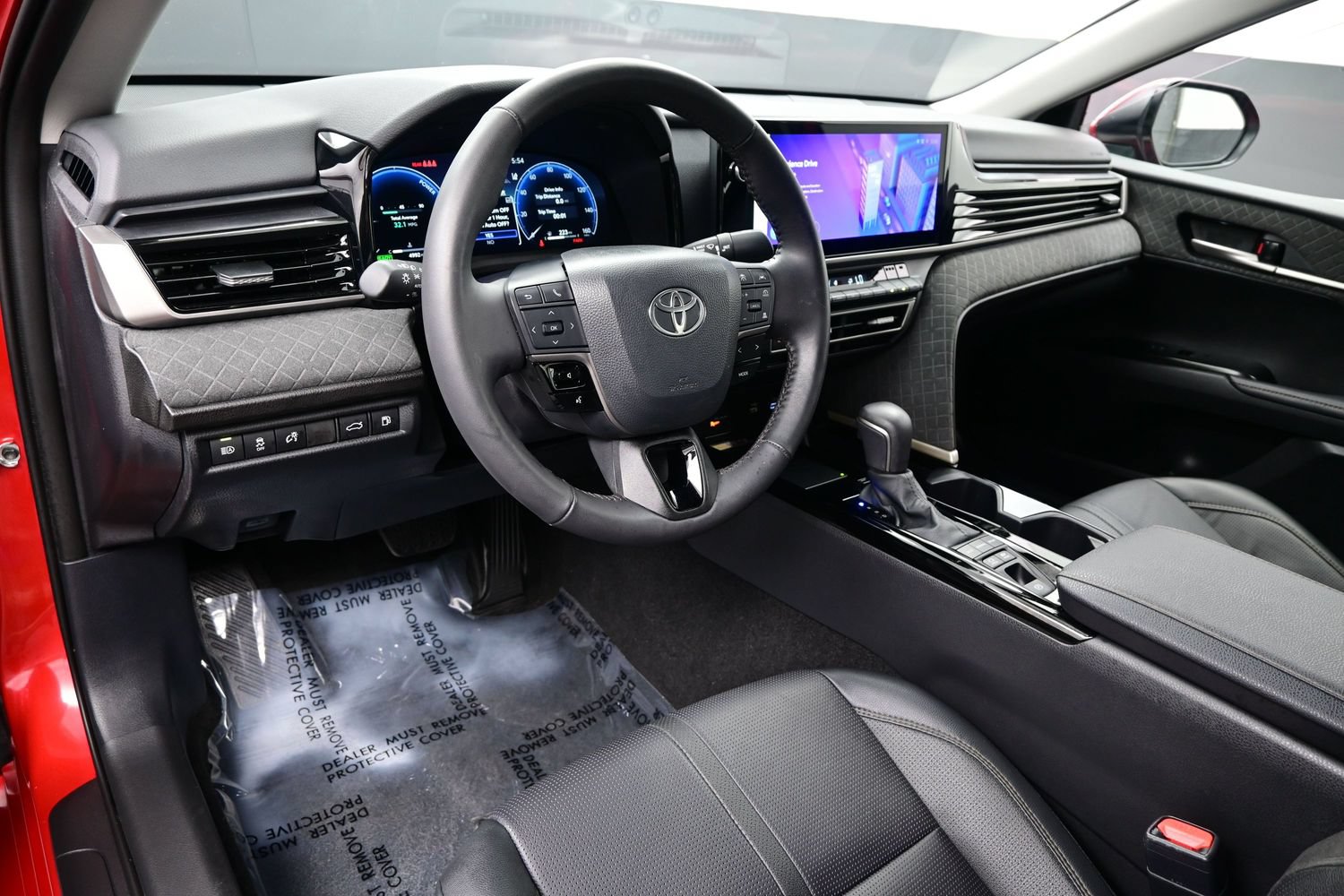 Used 2026 Toyota Camry XLE AWD/4WD image 13
