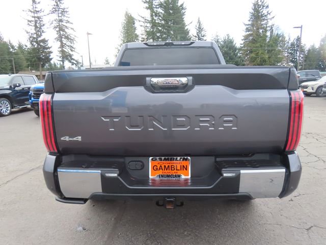 Used 2024 Toyota Tundra 1794 Edition image 7