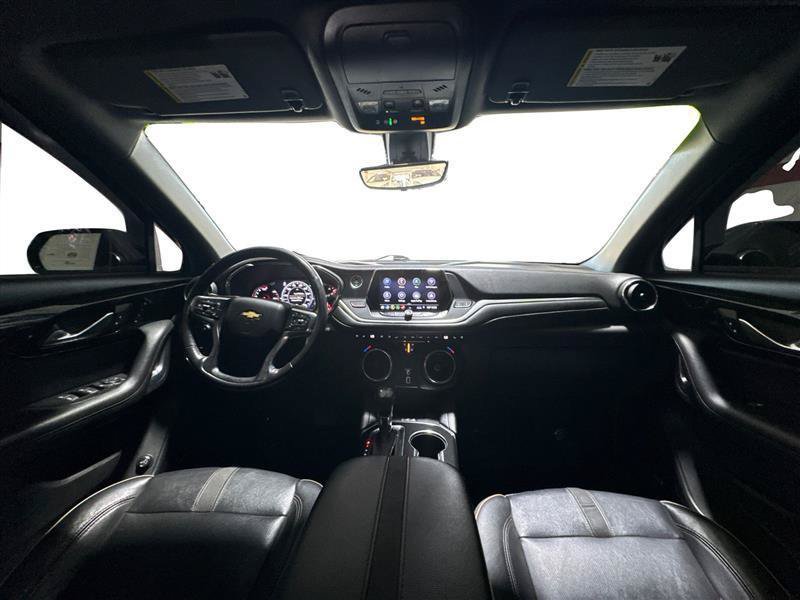 Used 2019 Chevrolet Blazer Premier w/ Sun and Wheels Package AWD/4WD image 14