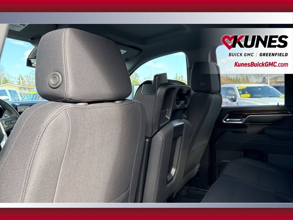 New 2026 GMC Sierra 2500 SLE w/ SLE Value Package; AWD/4WD image 32