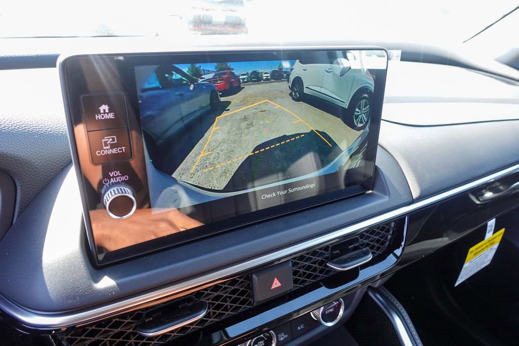 New 2025 Acura ADX AWD image 21