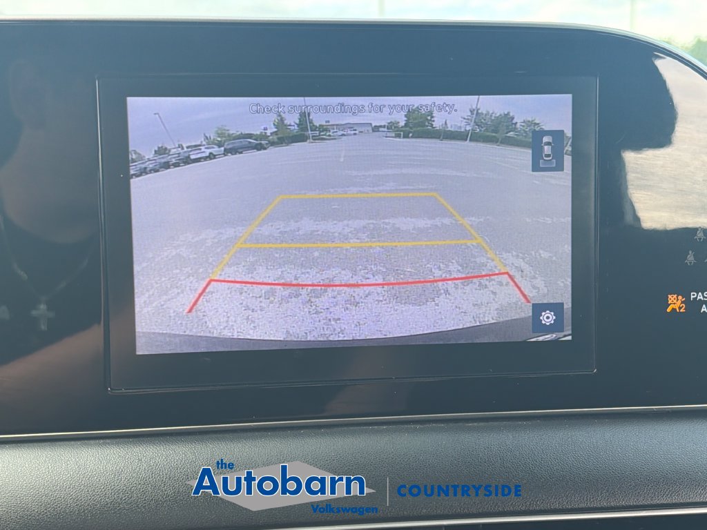 Used 2021 Hyundai Palisade SEL AWD/4WD image 16