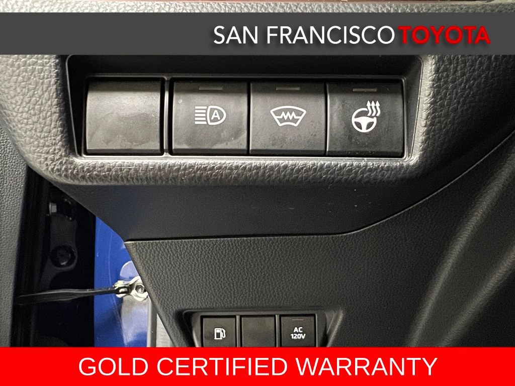 Certified 2023 Toyota Prius Prime FWD image 34