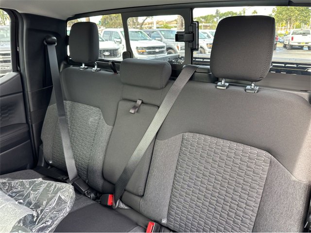New 2025 Ford Ranger XLT w/ Black Appearance Package image 13