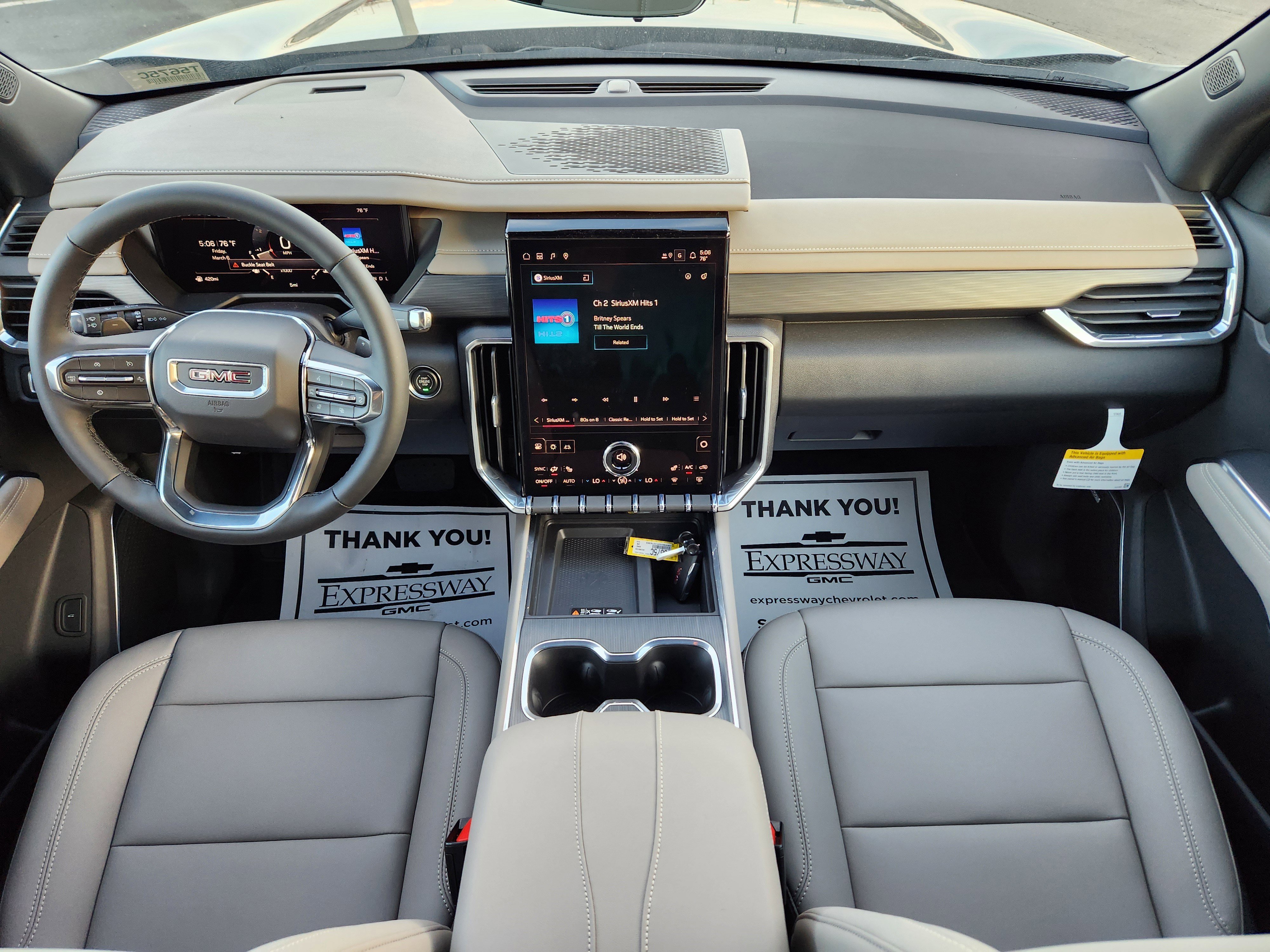 New 2026 GMC Acadia Elevation w/ Elevation Premium Package image 11