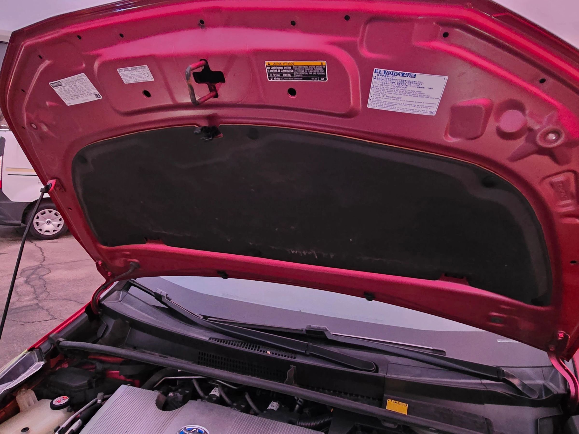 Used 2017 Toyota Prius Three image 67