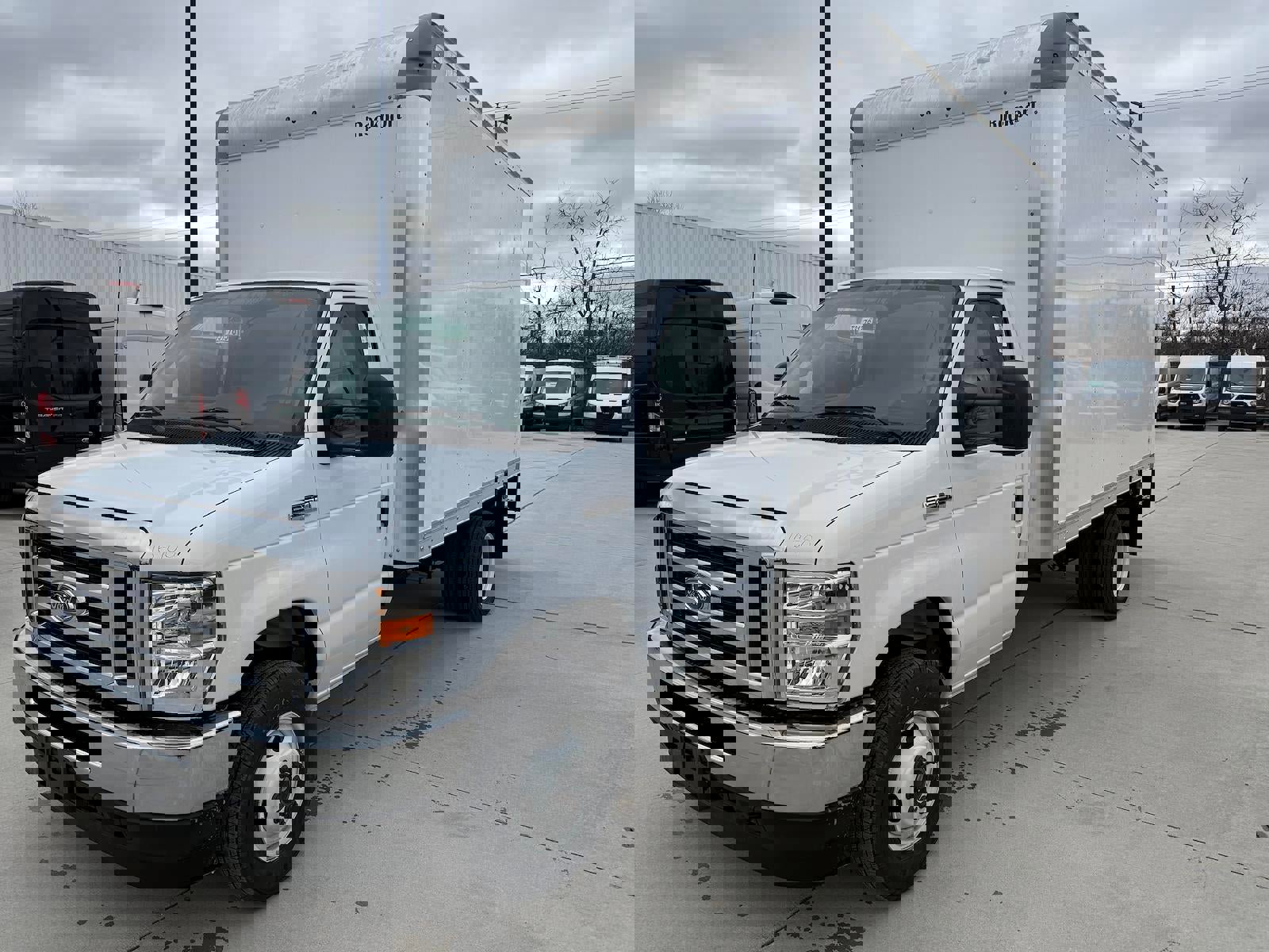New 2025 Ford E-350 and Econoline 350 Super Duty w/ Power Equipment Group