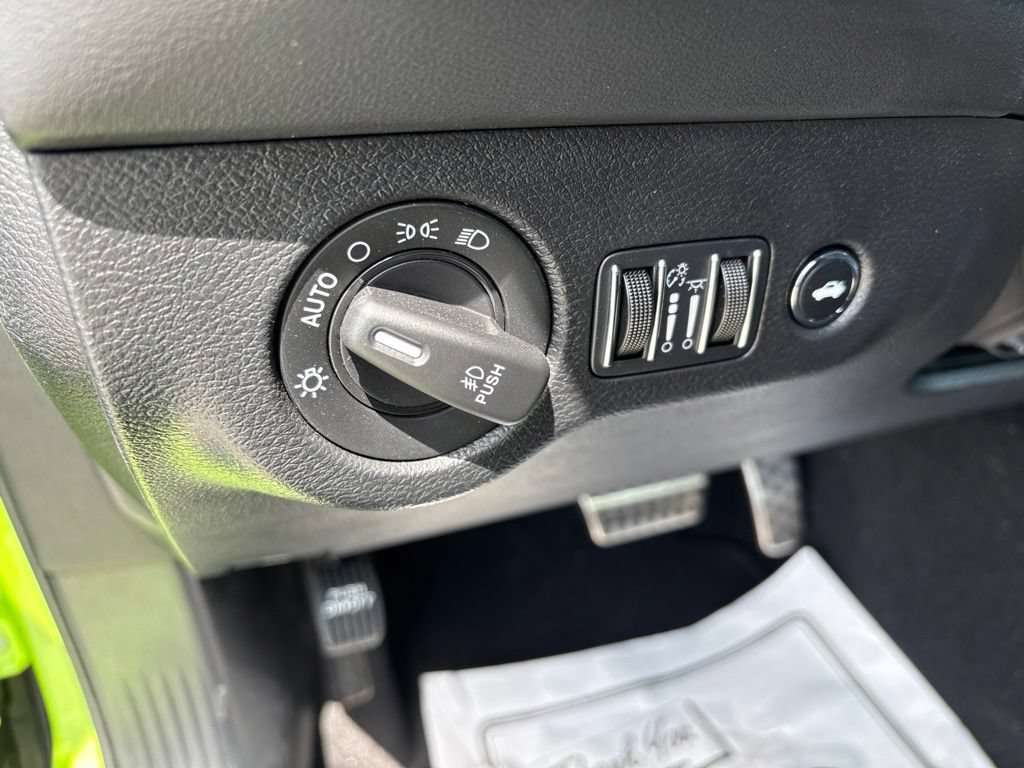 Used 2023 Dodge Challenger R/T w/ Plus Package RWD image 27