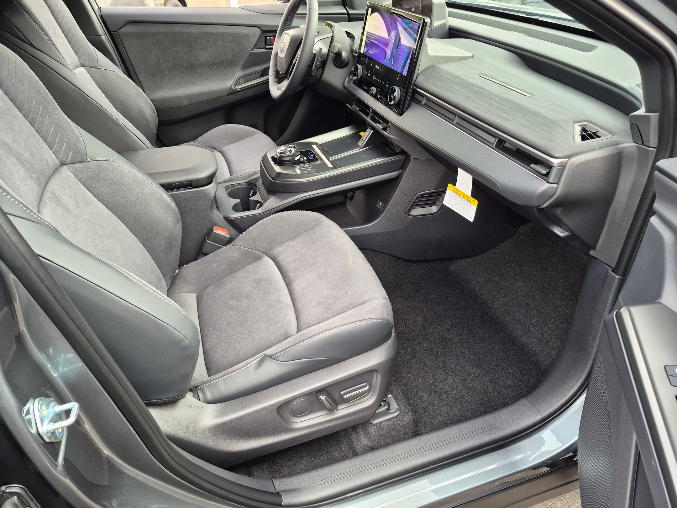 New 2026 Toyota C-HR AWD/4WD image 26
