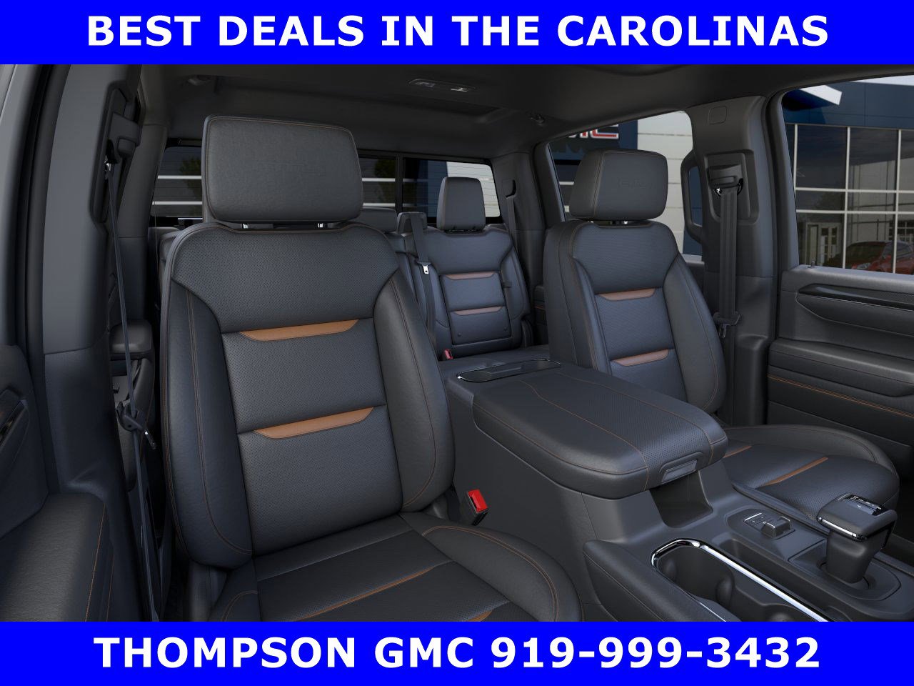 New 2026 GMC Sierra 1500 AT4 w/ Technology Package AWD/4WD image 19