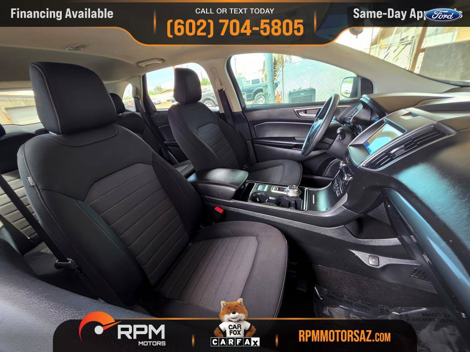 Used 2020 Ford Edge SE FWD image 20