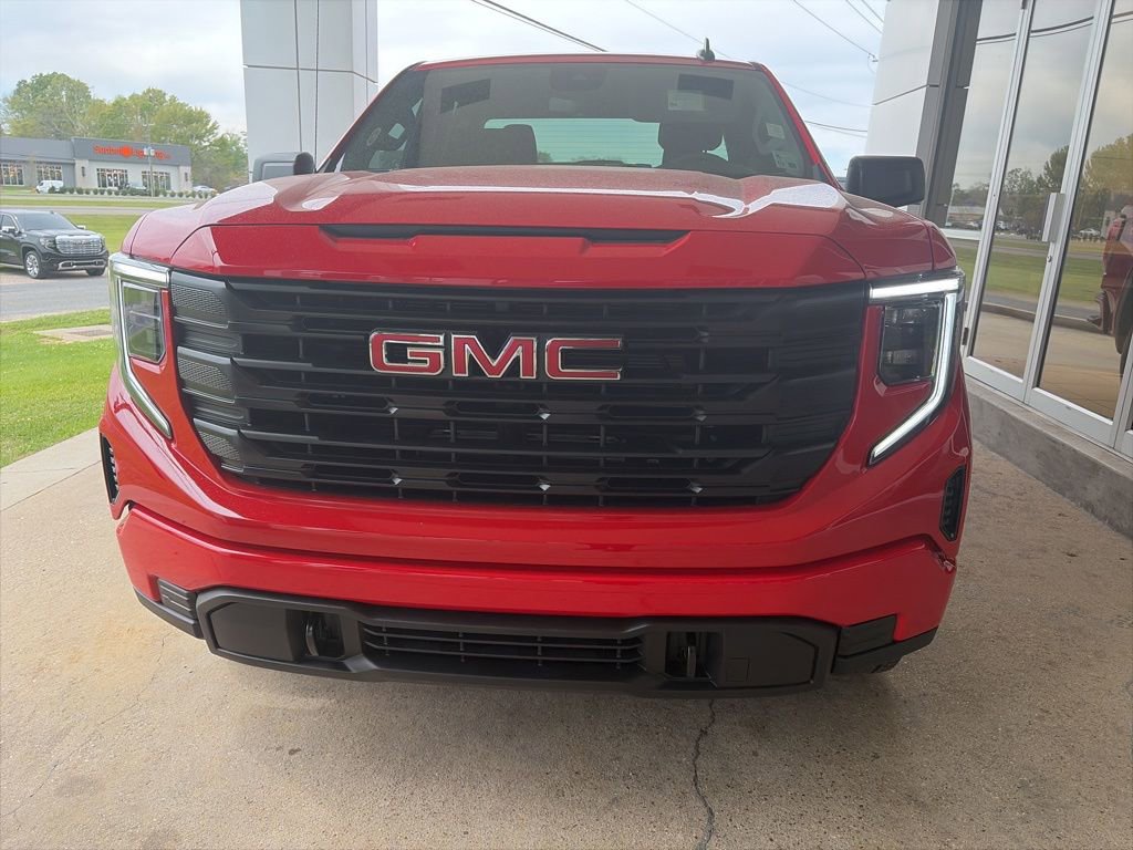 Used 2026 GMC Sierra 1500 Pro w/ Graphite Edition image 3