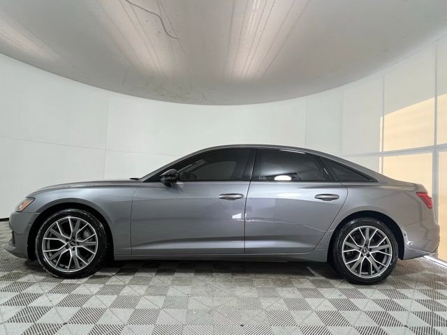Used 2021 Audi A6 Premium Plus w/ Premium Plus Package image 4